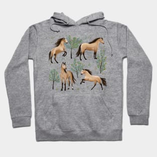 Wild horses Hoodie